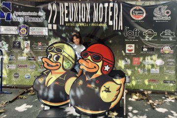 22 Reunión Motera Cabaleiros do Ferro